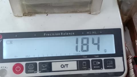 Stone weight weight scale