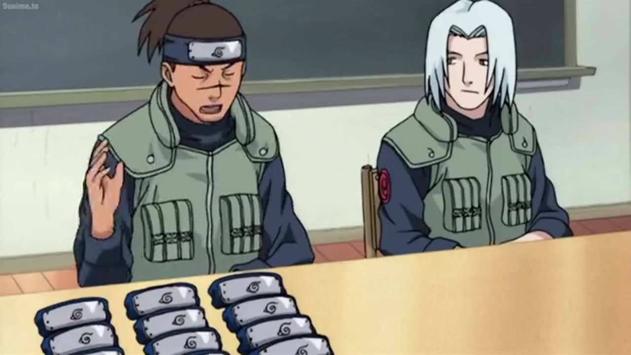 Naruto episode 1 English language
