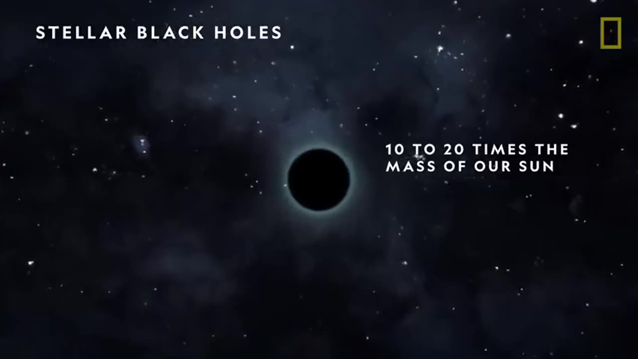 Black Holes |National Geographic|