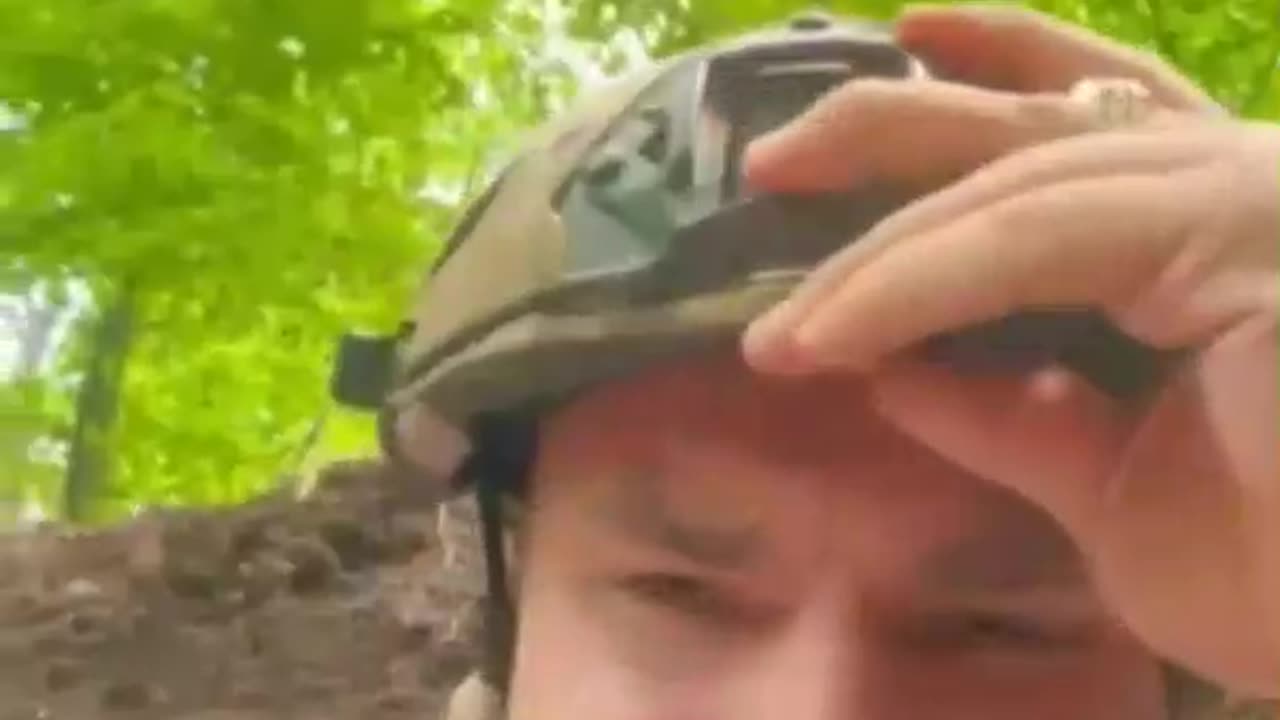 Russian forces continue to cover Ukrainians with heavy fire