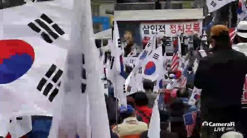 230521...2018년 korea freedom fighter!!! 영상기록.