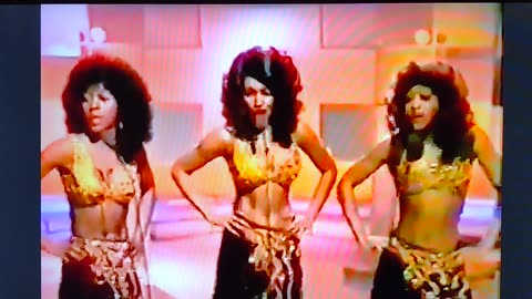 Three Degrees Dirty O'l Man 1974