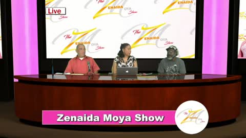 The Zenaida Moya Show, Episode 12 - March 1, 2017,