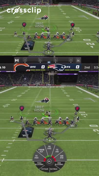 ED REED IS CUTTIN UP!!! #shorts #madden 22 #mut 22