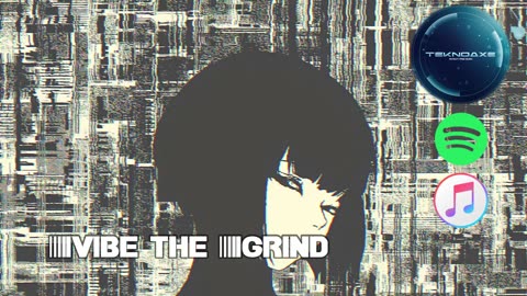Vibe the Grind - Glitch Hop
