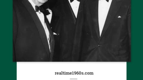 May 24, 1963 Evening Report Clip | JFK's Birthday Party