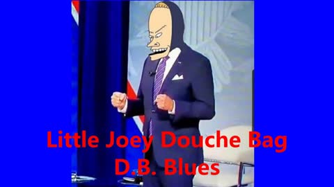 Little Joey Douche Bag, D.B. Blues