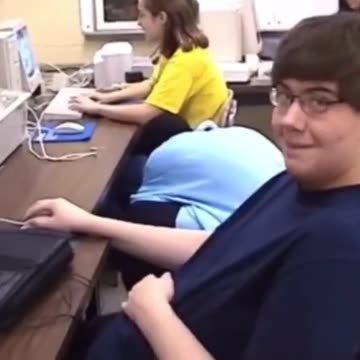Old high school video from 2001