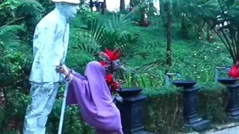 Funny prank