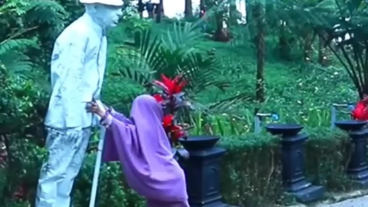 Funny prank