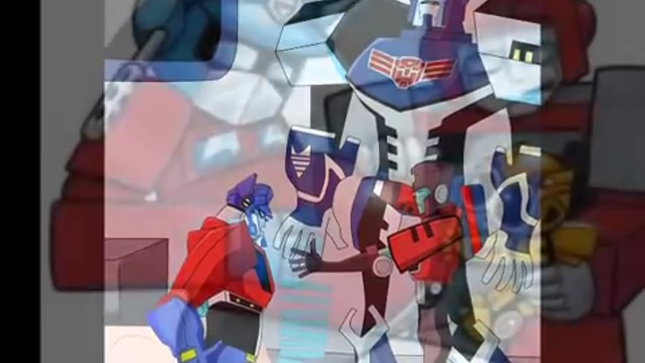 tfa optimus prime is preganat