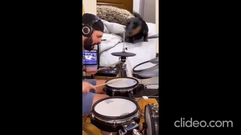 Schlagzeug Duo