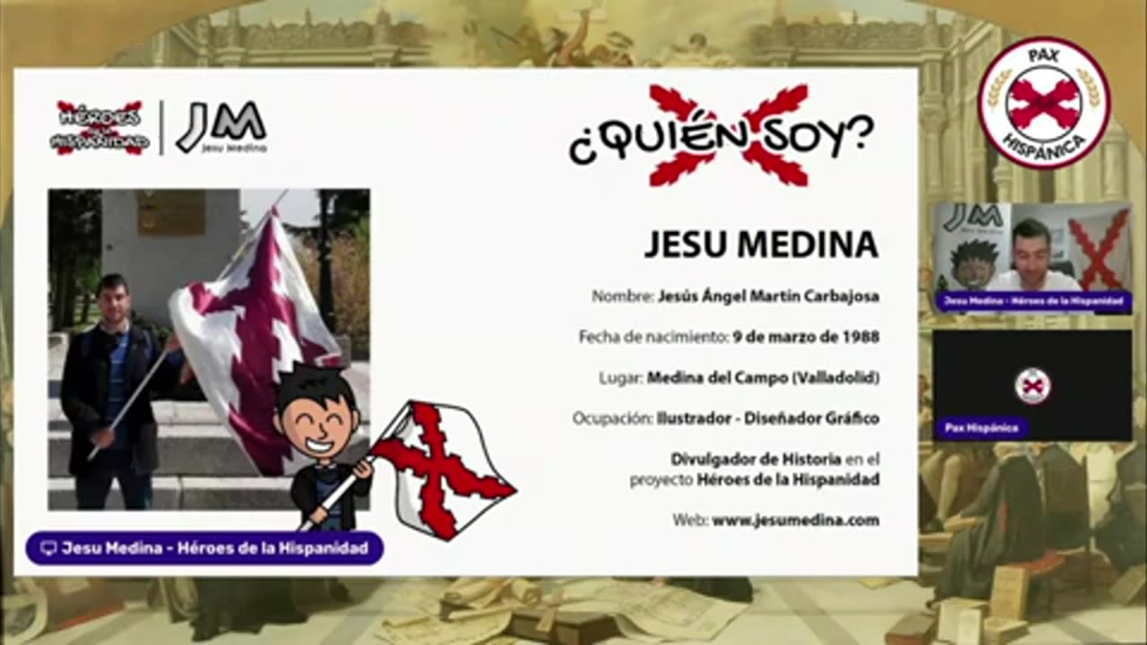 Héroes de la Hispanidad