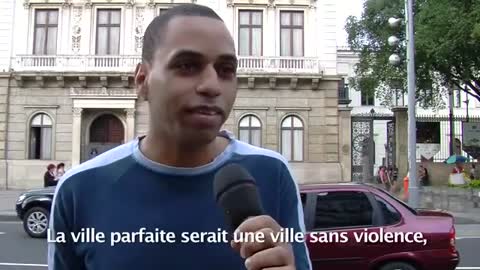 RIO DE JANEIRO, Brasil l Entrevistas por la calle
