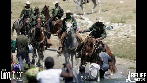 Are They Whipping Migrants?
