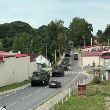 Lithuanian Troops Move to Secure Border with Belarus