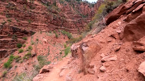 North Kaibab Running & Hiking part II