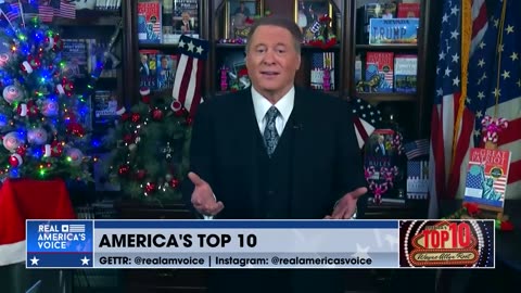 America's Top 10 for 12/16/23 - COMMENTARY