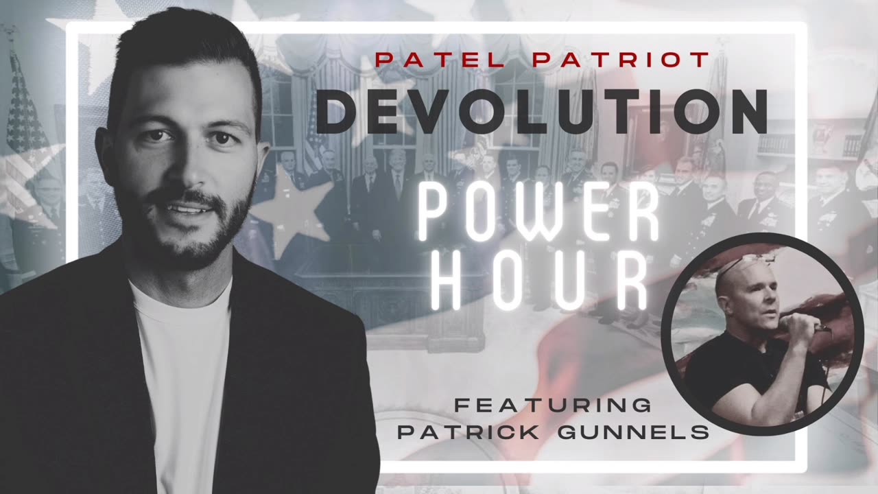 Devolution Power Hour #128 - The Economy w/ Surprise Special Guest!