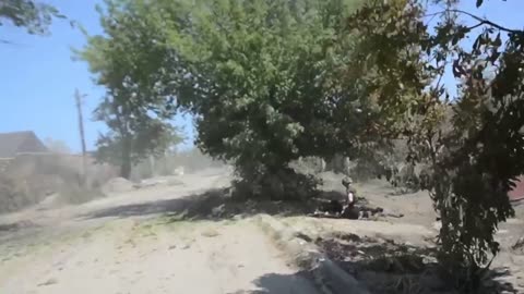 +18 Disturbing Video showing dead and wounded