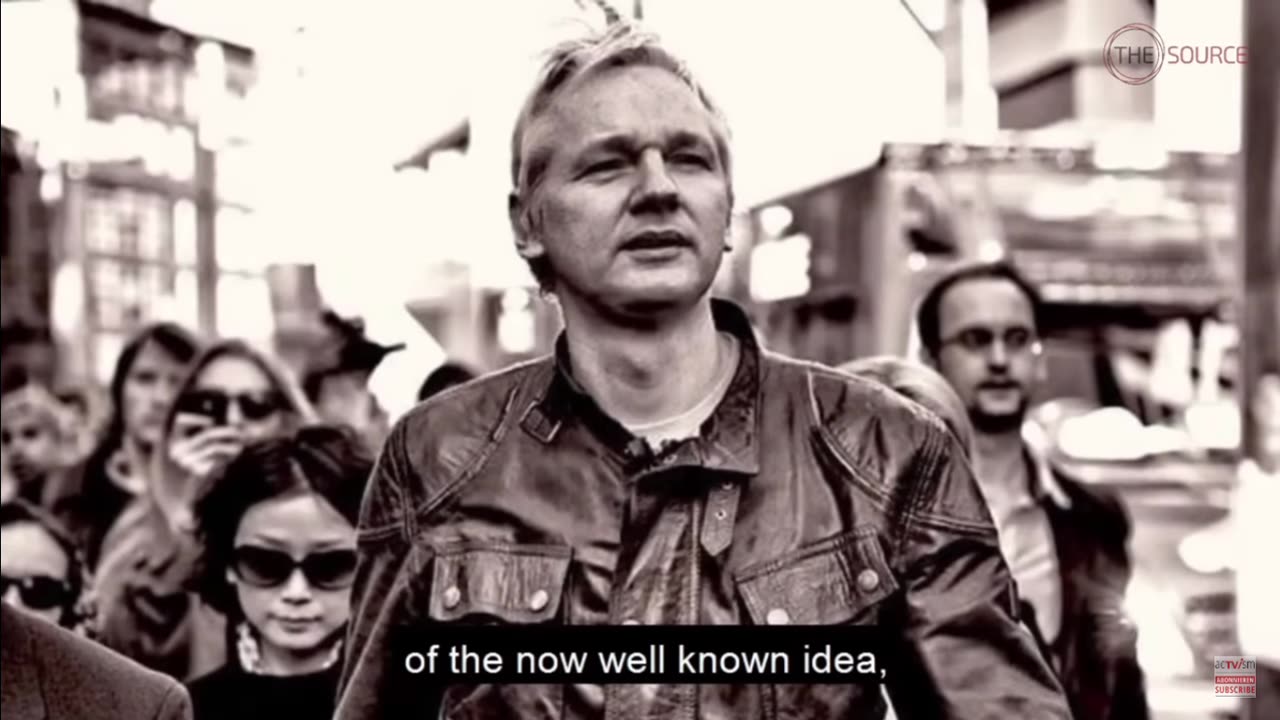 A message from Julian Assange