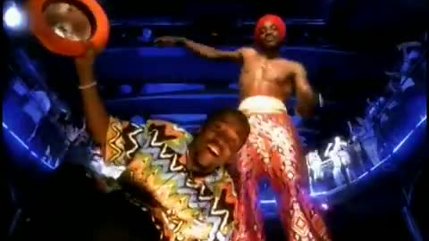 Slick Rick ft. OutKast - Street Talkin'