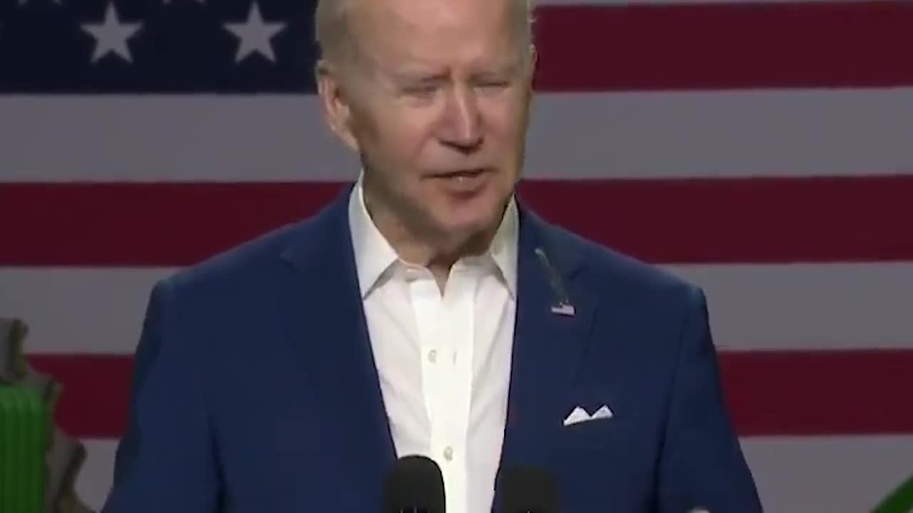 Bird Shits On Biden And White House Won’t Even Admit It Happened