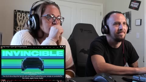 Invincible _ (Sidhu Moose Wala) - English Translation_Subtitles Reaction Request!