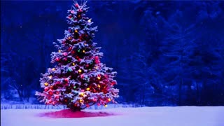 Ambient Christmas Music