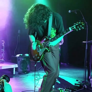 Harry Springer (Moon Walker) - LIVE @ Exit/In (Short 15)