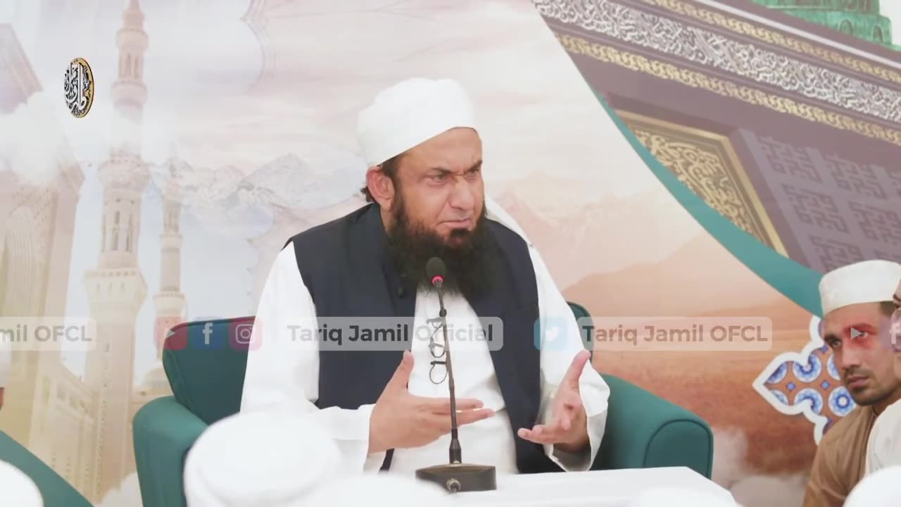 Molana Tariq Jameel Emotional Bayan | Molana tariq jameel heart touching bayan