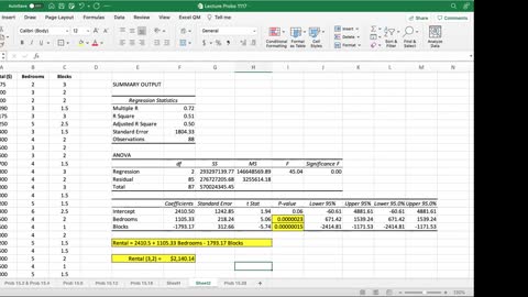 Module 4 - Chapter 15 Lecture & Problems - Part 1