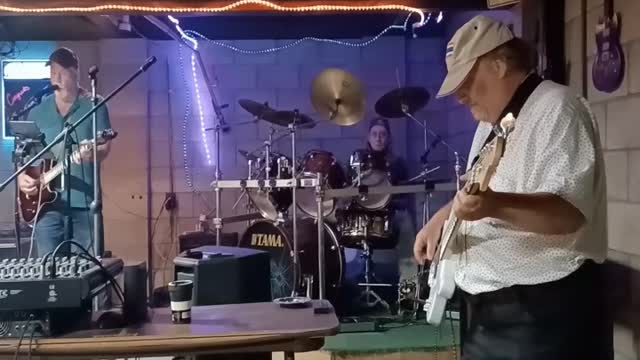 Rebel Yell (Cover) The Bryan Phillips Rythm Section