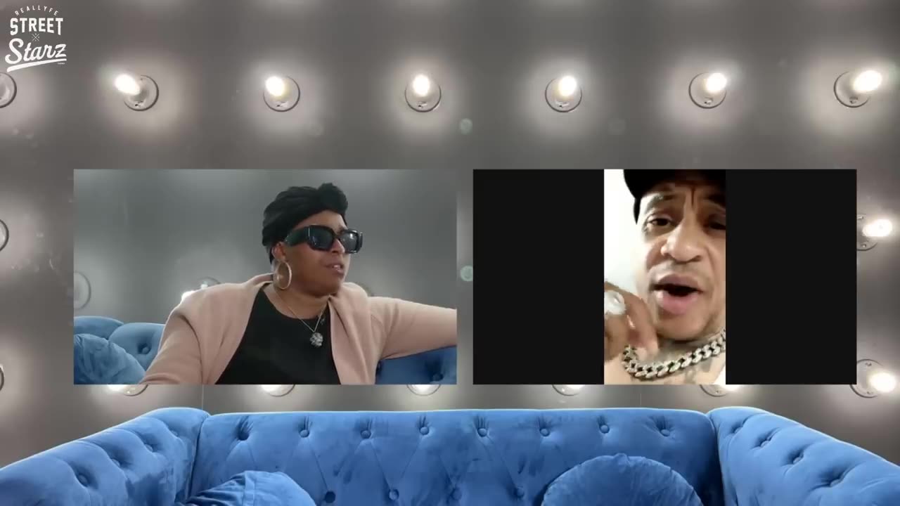 Jaguar Wright & Orlando Brown DISCUSS Speaking Their TRUTH & DISRUPTING The Internet