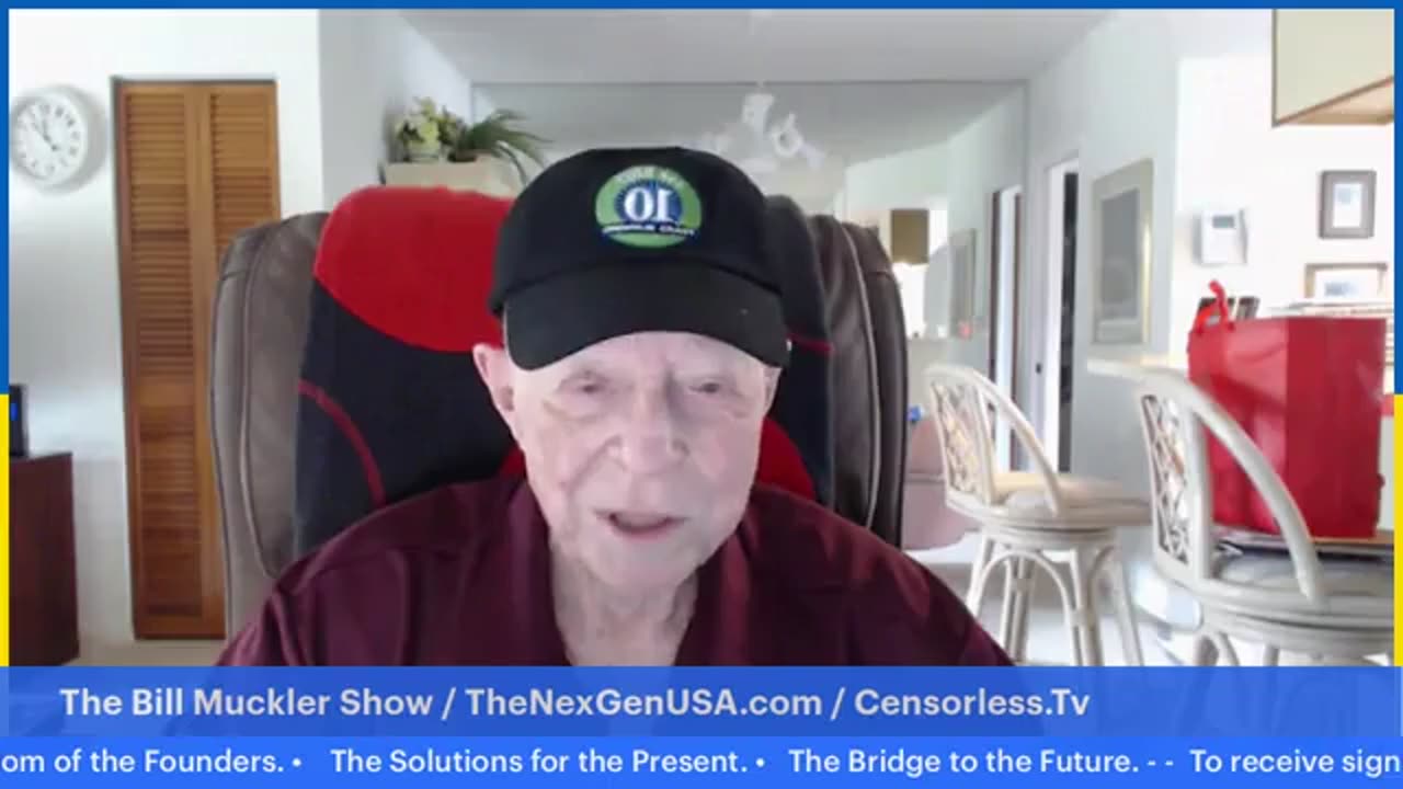 The Bill Muckler Show / 11-16-2023