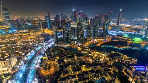 Emaar Dubai The Centre Of Now Theme Song