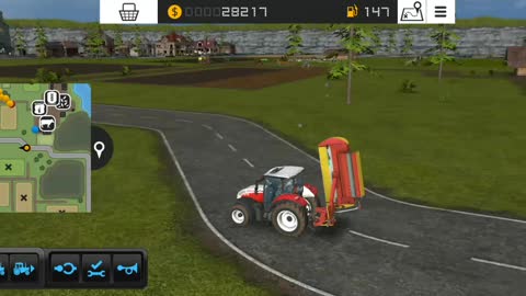 Farming Simulator 16