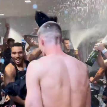 The moment Inter Miami made history!