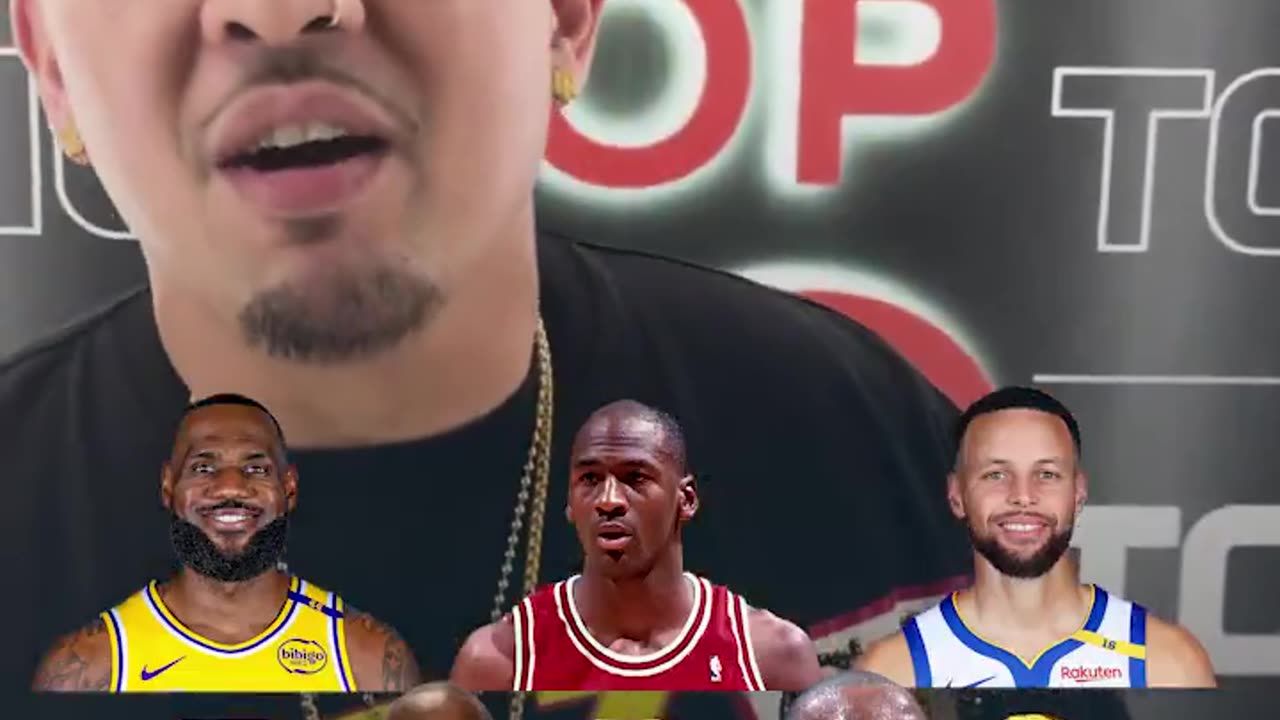 Who's your goat? 🏀🐐 IN BASKET BALL LEBRON JAMES KOBE MICHAEL JORDAN