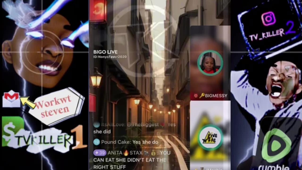 NONY BREAKS DOWN LICK 👅 MY LLAMA 👀🚨🍿