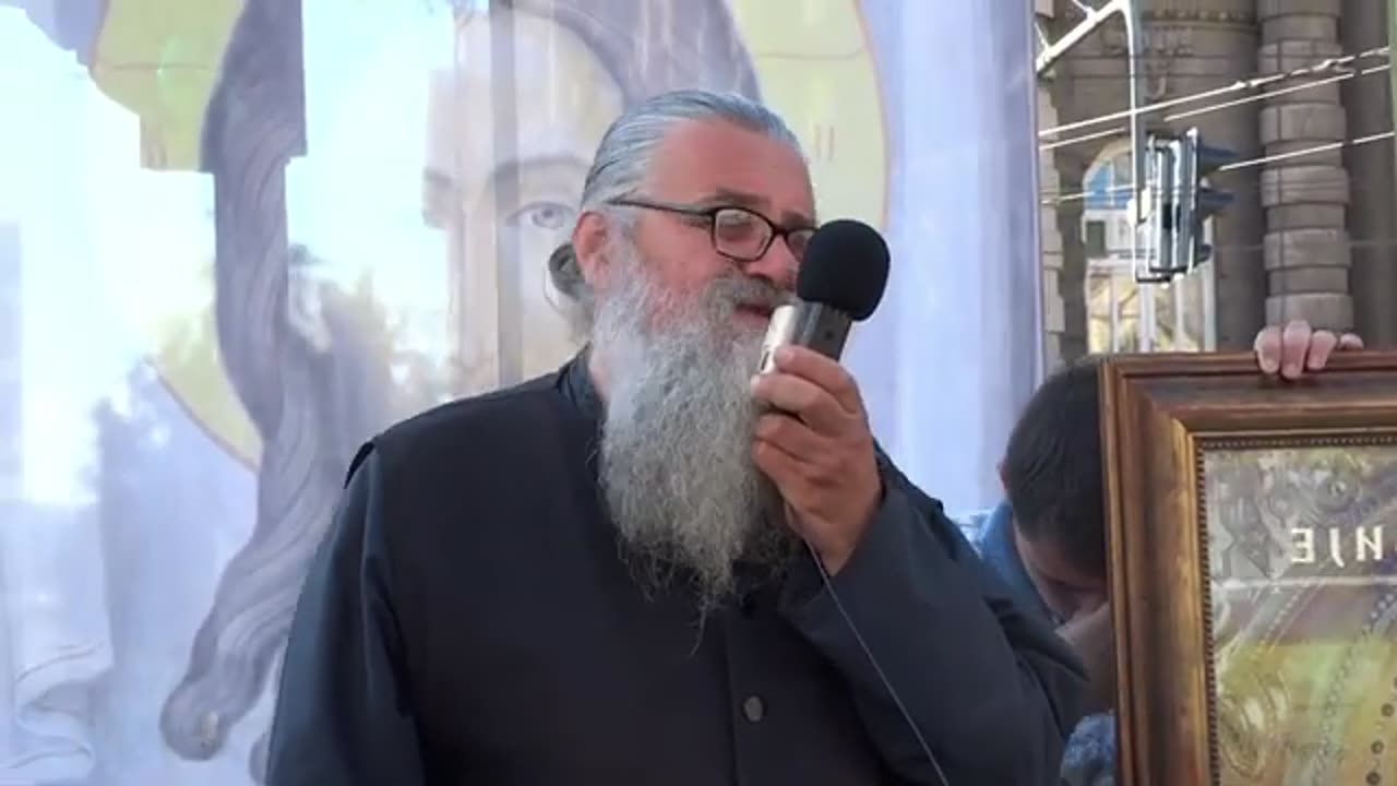 416-та Литија (1) - Истина се прогони, власти су у страху од спонтаног окупљања