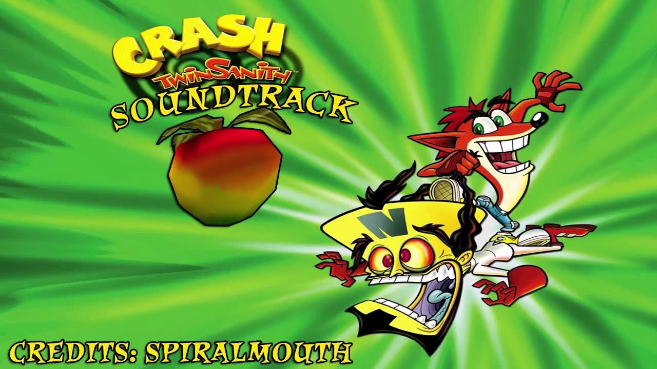 Crash Bandicoot Twinsanity Soundtrack: River Rollerbrawl