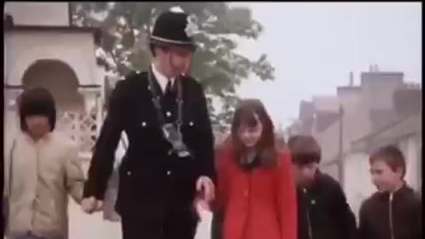 1970 community service announcement about coronavirus, lol