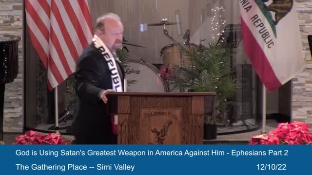 Ephesians - The Blessing of the New Testament is Sonship - Part 2