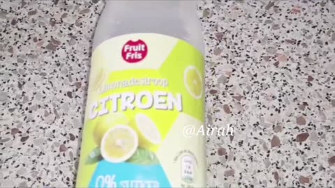 Mint water goed Summer 😘 gingen
