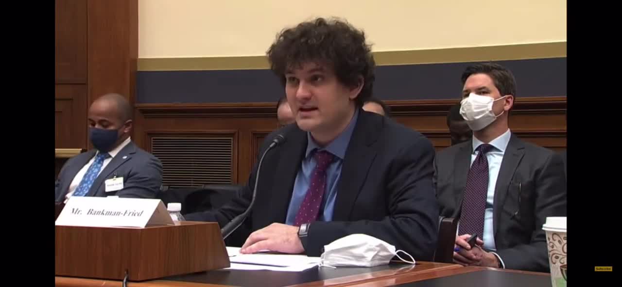 Flashback: In Congressional Hearing, SBF Lies His Face off About FTX’s ‘Transparency’