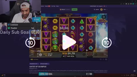 My biggest win so far!