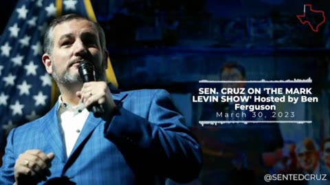 Senator Cruz's Initial Reaction After Trump Indictment