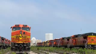 DRIVING IN LOCOMOTIVE HEVEN