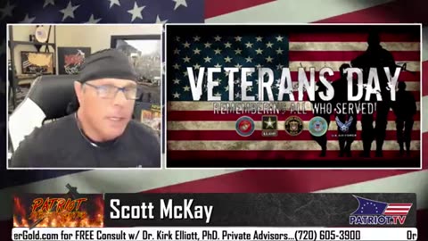 Scott Mckay - No One Expected What's Next - Buckle Up - 11-12-24.